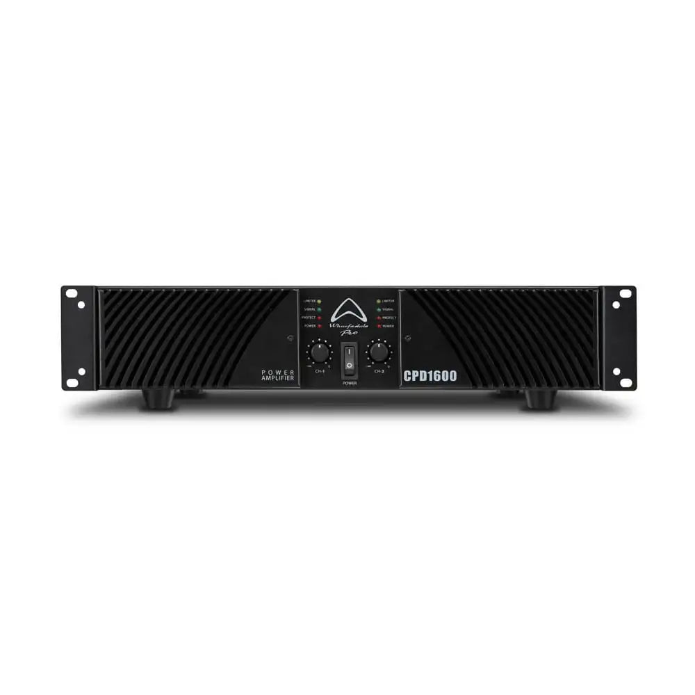 Wharfedale CPD1600 - Wharfedale - VisionSounds South Africa