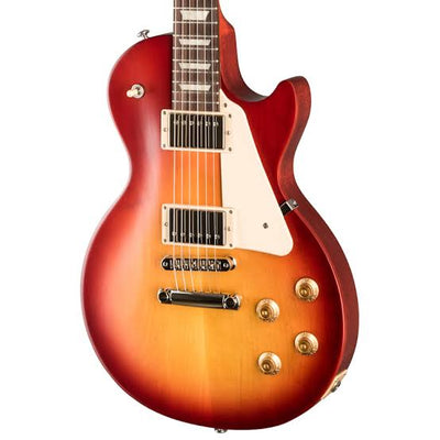 Gibson Les Paul Tribute Satin Electric Guitar - Cherry Sunburst product image