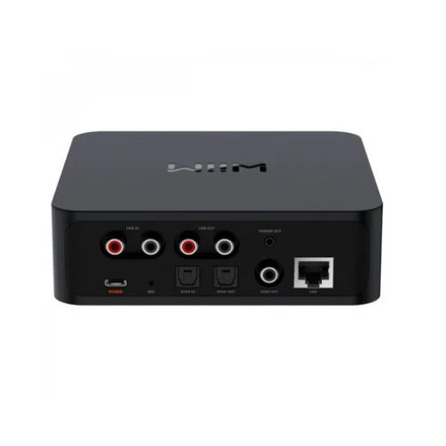 WiiM Pro Plus Digital Music Streamer view 2