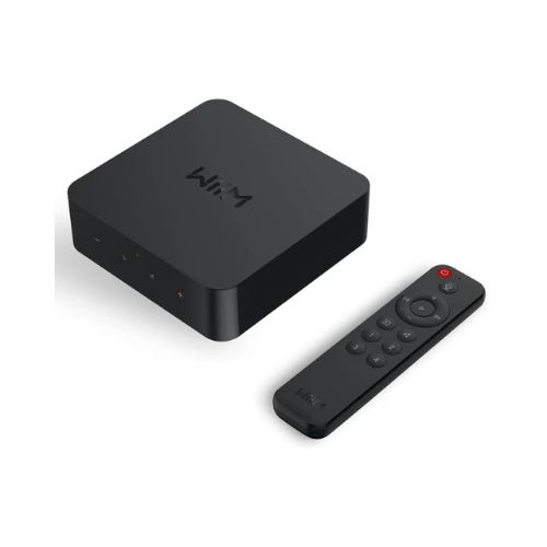 WiiM Pro Plus Digital Music Streamer view 3