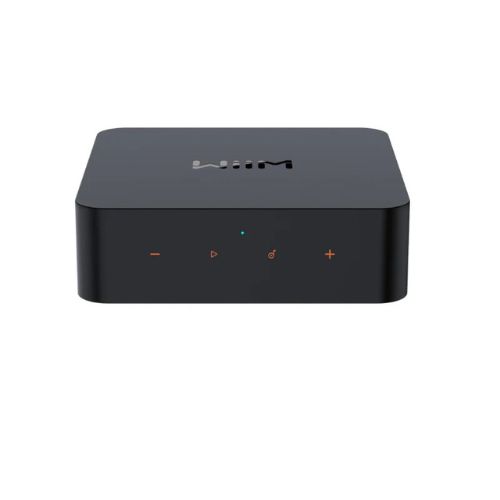 WiiM Pro Plus Digital Music Streamer - WiiM