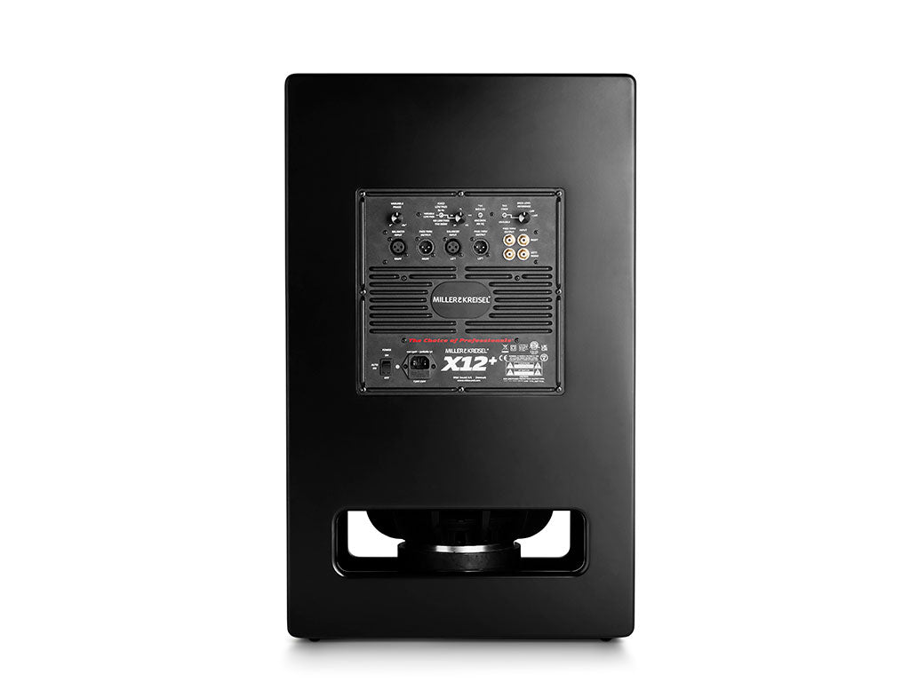 M&K X12+ Subwoofer - View 3