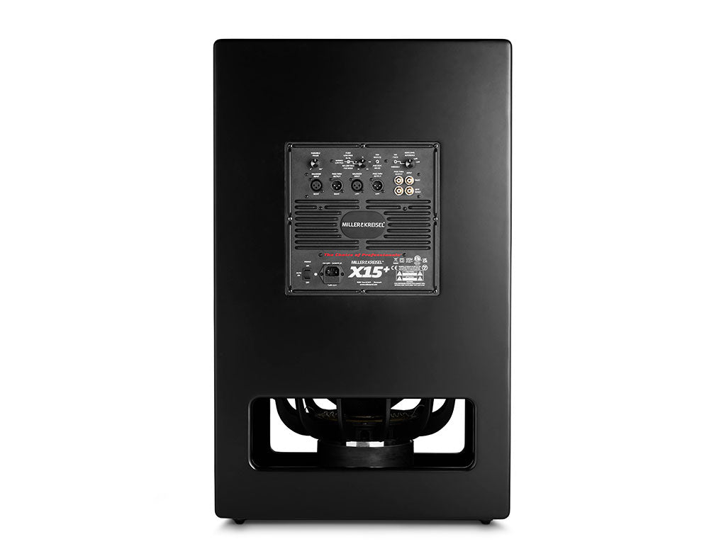 M&K X15+ Subwoofer - View 3