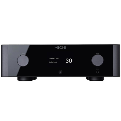 Michi X3 Series 2 350W x2 Stereo Integrated Amplifier - Michi