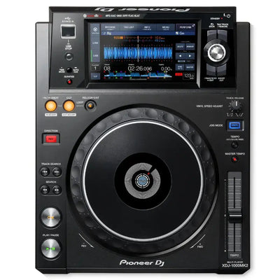 Pioneer XDJ1000 MK2 - Pioneer - VisionSounds South Africa