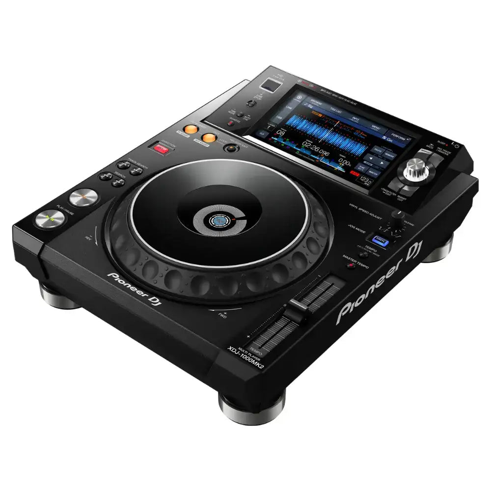 Pioneer XDJ1000 MK2 - Image 2