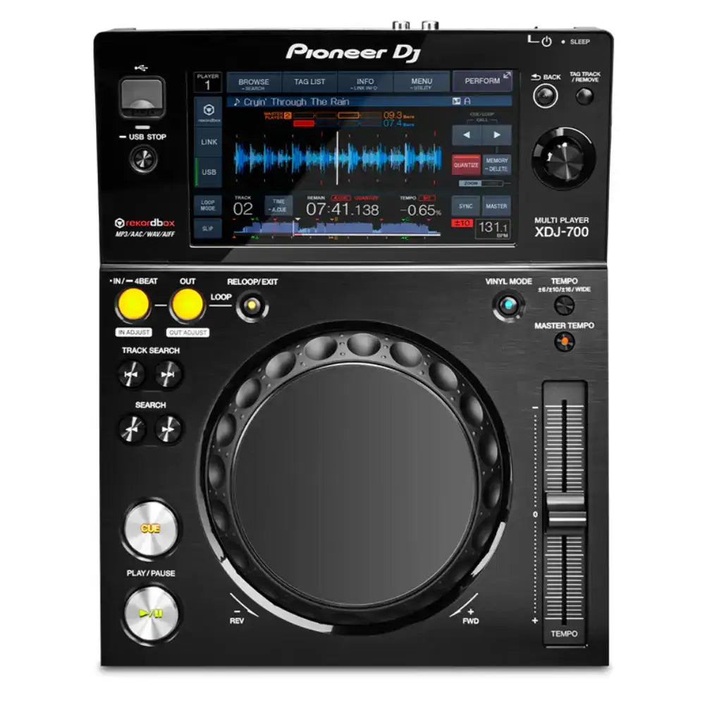 Pioneer XDJ700 - Pioneer - VisionSounds South Africa