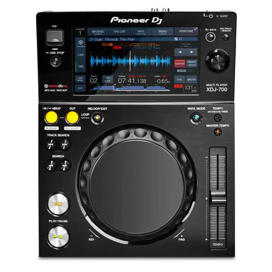 Pioneer XDJ700 - Pioneer - VisionSounds South Africa