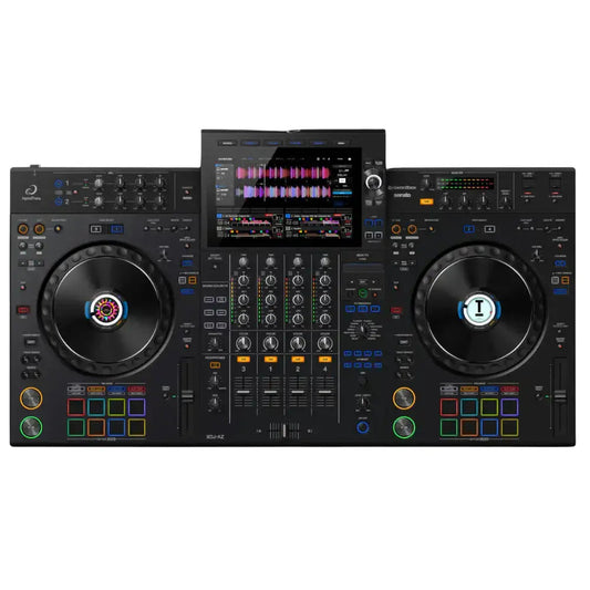 Alpha Theta XDJ-AZ All-in-One DJ System - Alpha - VisionSounds South Africa