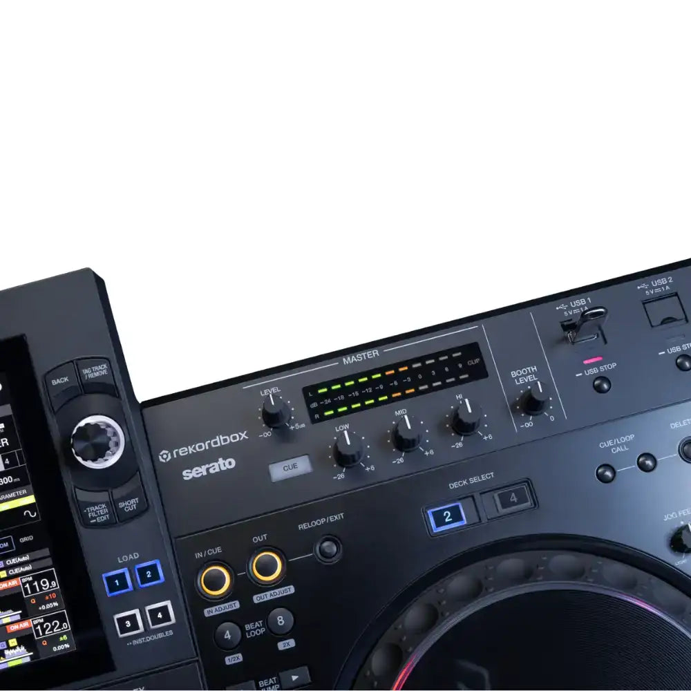 Alpha Theta XDJ-AZ All-in-One DJ System - Image 3