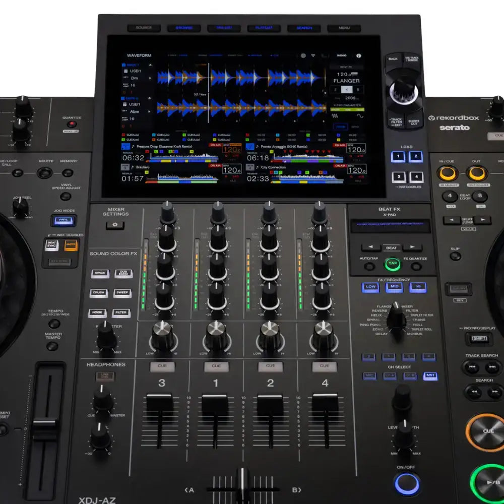 Alpha Theta XDJ-AZ All-in-One DJ System - Image 2