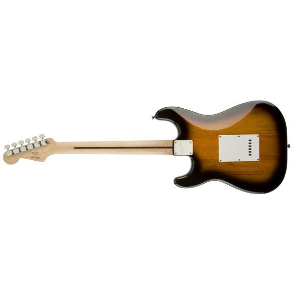 Fender Squier Bullet Stratocaster – Tremelo - Brown Sunburst With Indian Laurel Fingerboard detail image 7