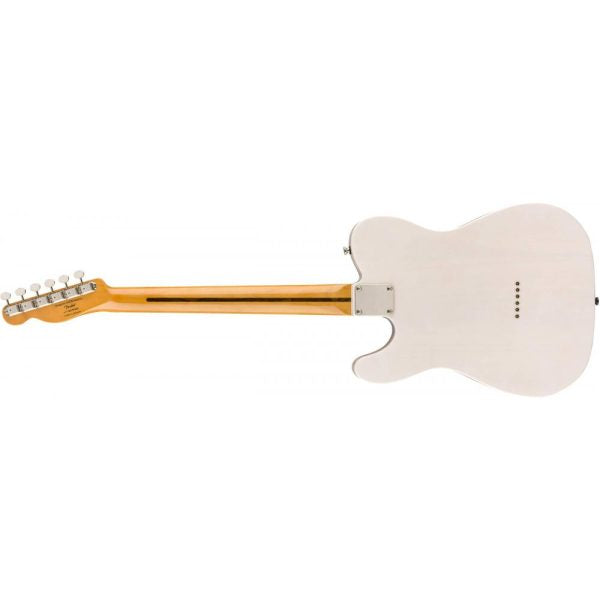Fender Squier Classic Vibe ’50s Telecaster - Maple Neck - White Blonde detail image 6