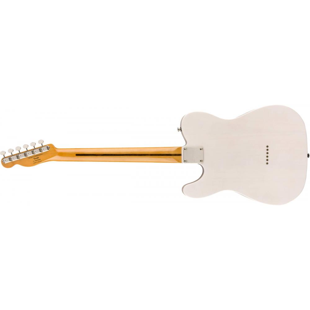 Fender Squier Classic Vibe ’50s Telecaster - Maple Neck - White Blonde detail image 3