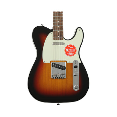 Fender Squier Classic Vibe 60's Telecaster Custom - 3-Tone Sunburst Electric Guitar product image
