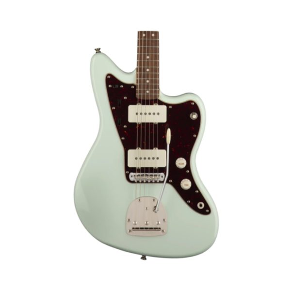 Fender Squier Classic Vibe '60s Jazzmaster - Sonic Blue Electric Guitar detail image 5