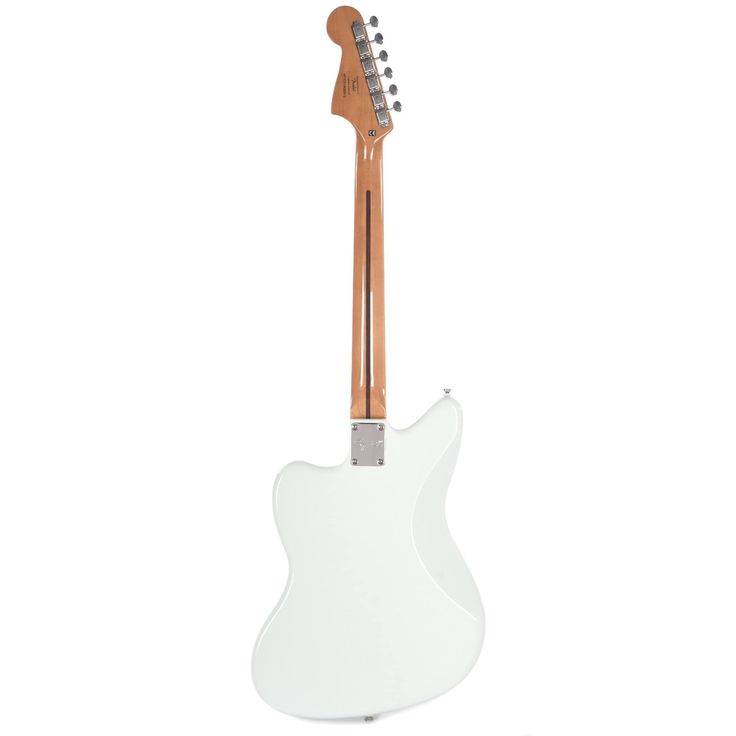 Fender Squier Classic Vibe '60s Jazzmaster - Sonic Blue Electric Guitar detail image 3