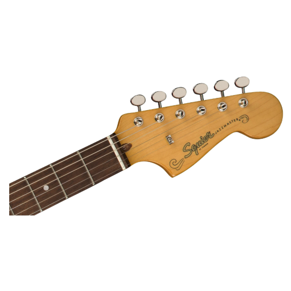 Fender Squier Classic Vibe '60s Jazzmaster - Sonic Blue Electric Guitar detail image 4