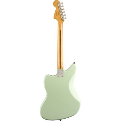 Fender Squier Classic Vibe '70s Jaguar - Surf Green detail image 3