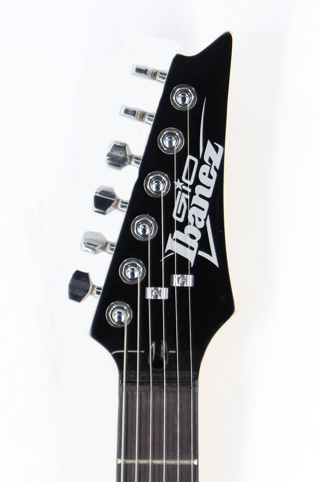 Ibanez Gio GRX70QA Electric Guitar - Sunburst detail image 5