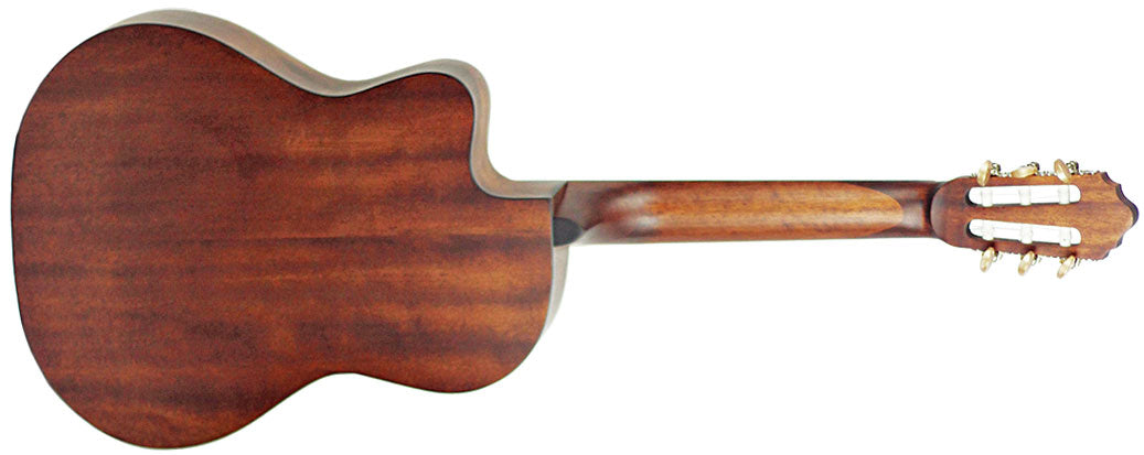 Cort AC120CE OP Classical Acoustic Electric Guitar detail image 2