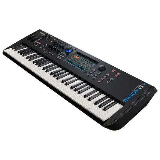 Yamaha MODX6+ 61-Key Synthesizer - Yamaha - VisionSounds South Africa