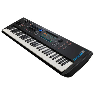Yamaha MODX6+ 61-Key Synthesizer - Yamaha - VisionSounds South Africa