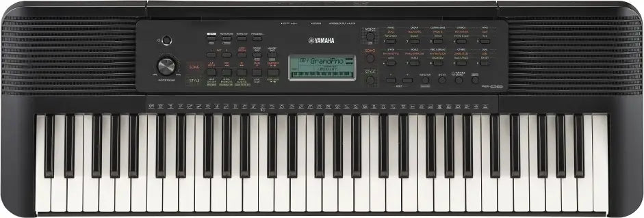 Yamaha PSR-E283 61-key Portable Keyboard - Image 4