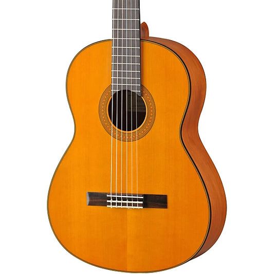 Yamaha CG122MC Cedar Top Classical Guitar – Natural product image