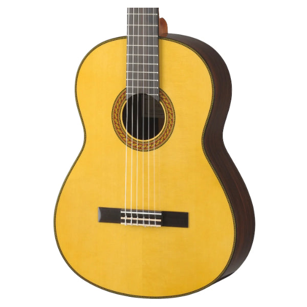 Yamaha CG192S Classical Guitar – Natural product image