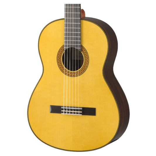 Yamaha CG192S Classical Guitar – Natural product image