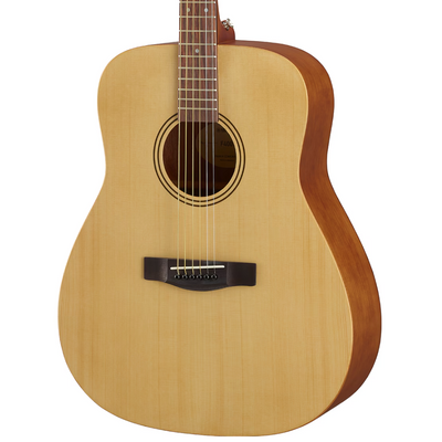 Yamaha F400 Dreadnought Acoustic Guitar - Natural product image