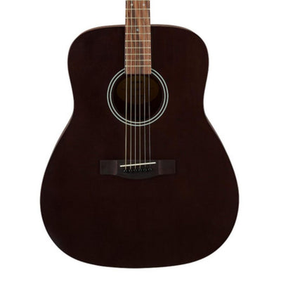Yamaha F400 Dreadnought Acoustic Guitar - Smokey Black product image