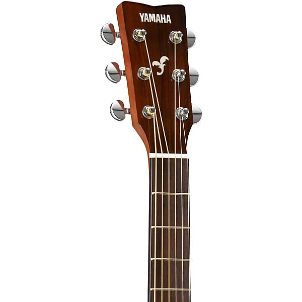 Yamaha FGX800C Dreadnought Cutaway Acoustic-electric Guitar - Sand Burst detail image 4