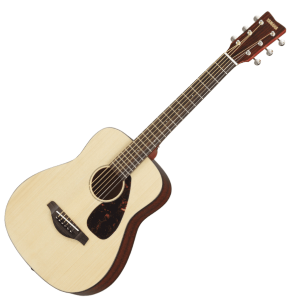 Yamaha JR2S 3/4 Mini Acoustic Guitar detail image 6