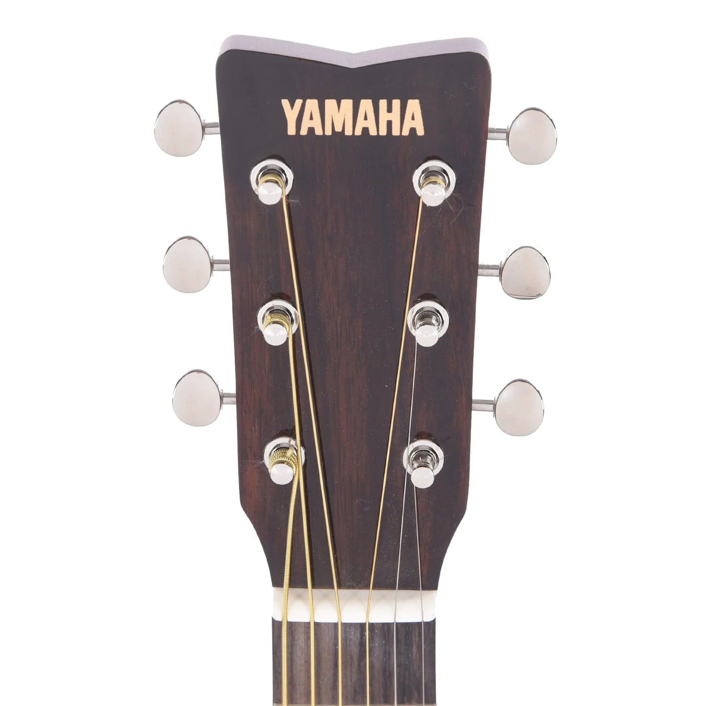 Yamaha JR2S 3/4 Mini Acoustic Guitar detail image 4