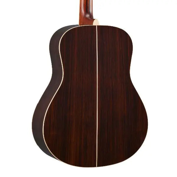 Yamaha LL-TA TransAcoustic Dreadnought Acoustic-electric Guitar - Brown Sunburst detail image 6