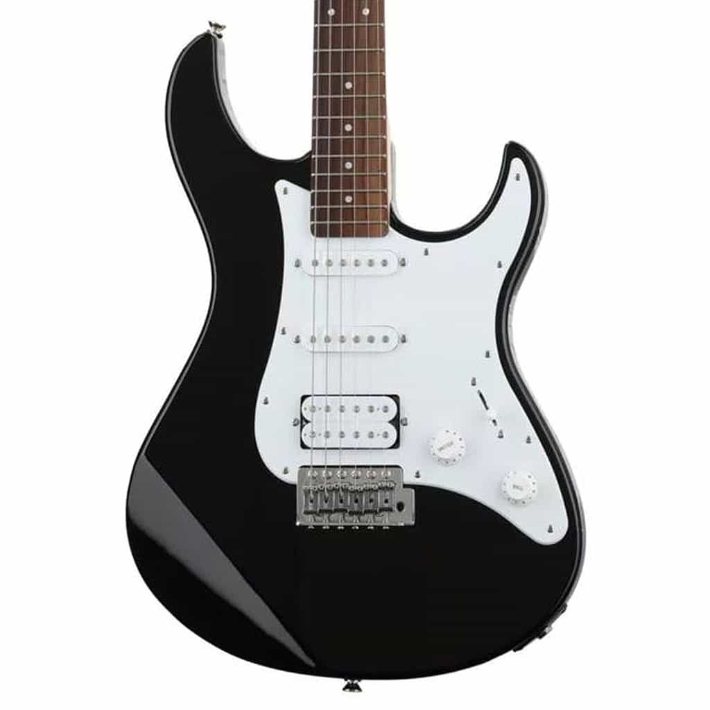 Yamaha PAC012 Pacifica Electric Guitar - Black product image