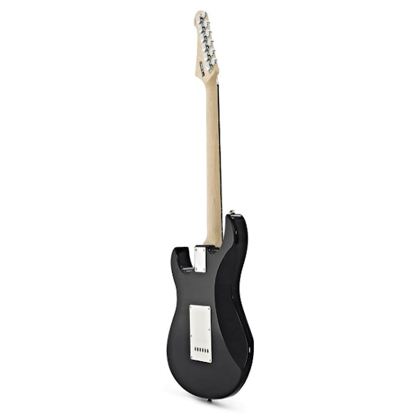 Yamaha PAC012 Pacifica Electric Guitar - Black detail image 3