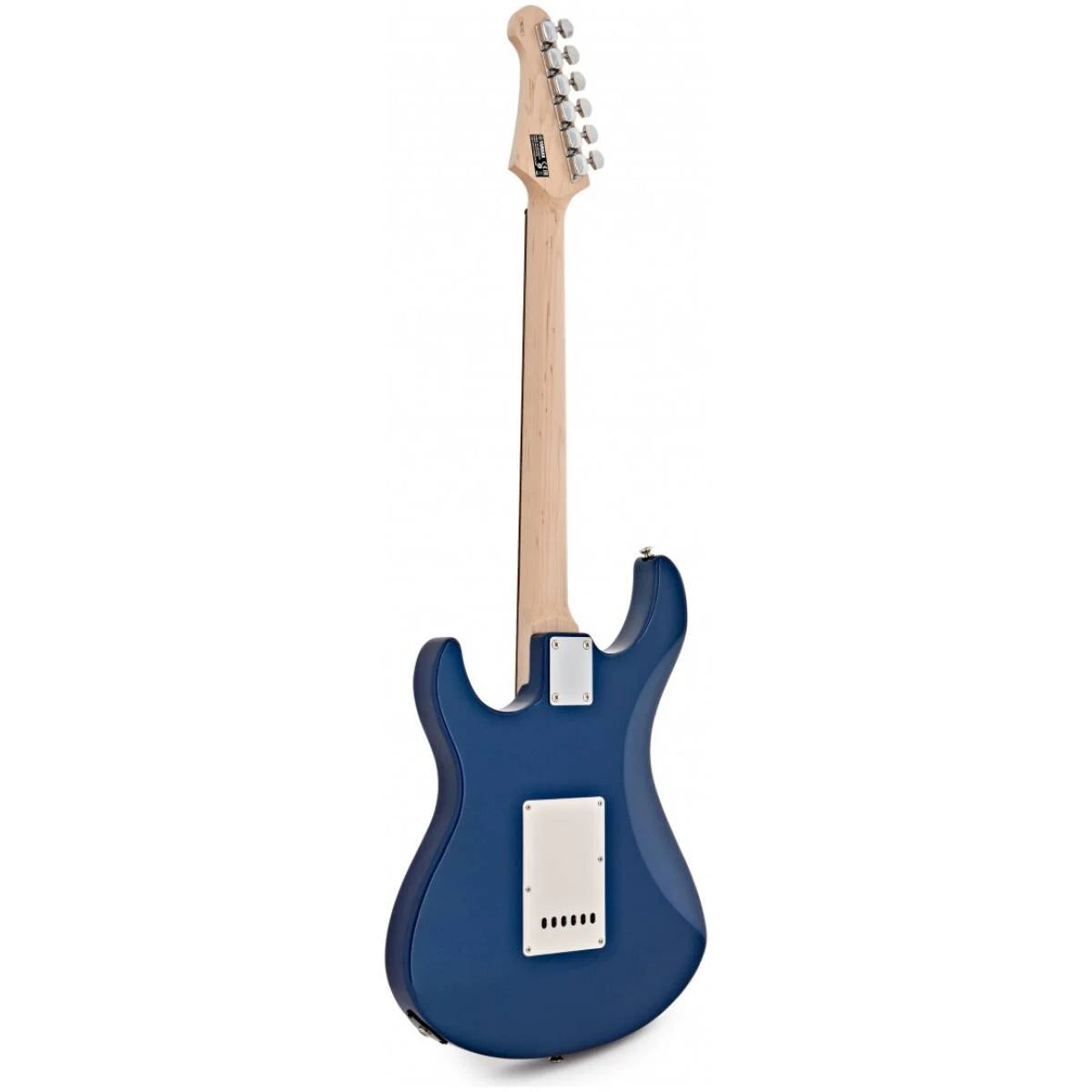 Yamaha PAC012 Pacifica Electric Guitar - Dark Blue Metallic detail image 3