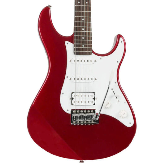 Yamaha PAC012 Pacifica Electric Guitar - Red Metallic product image