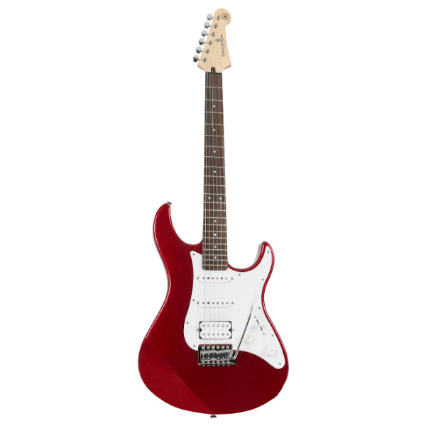 Yamaha PAC012 Pacifica Electric Guitar - Red Metallic detail image 2