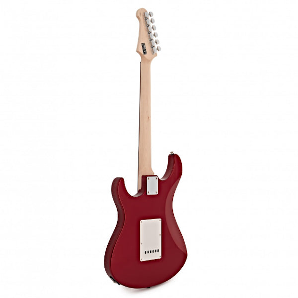 Yamaha PAC012 Pacifica Electric Guitar - Red Metallic detail image 3