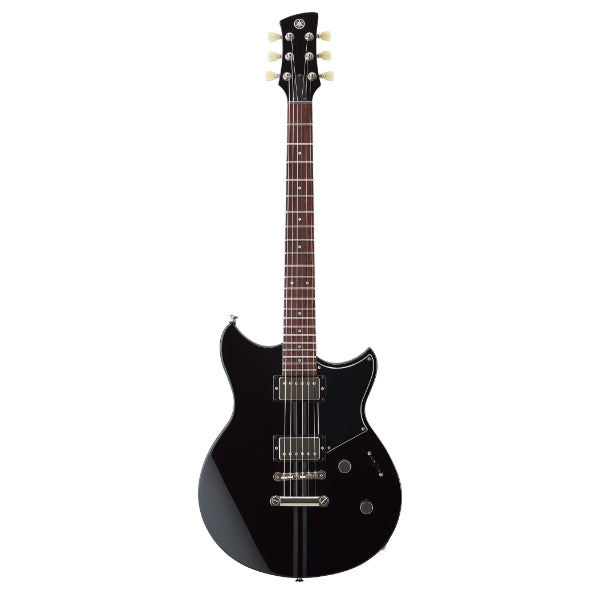 Yamaha Revstar Element RSE20 Electric Guitar - Black detail image 2