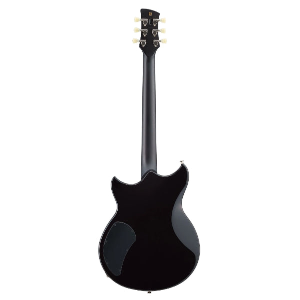Yamaha Revstar Element RSE20 Electric Guitar - Black detail image 3