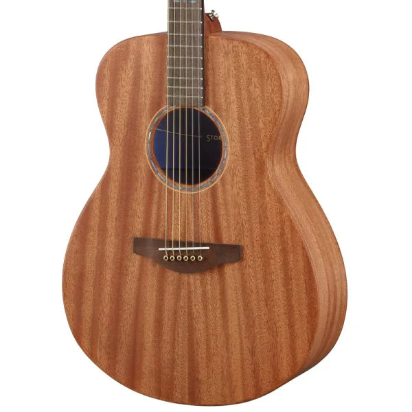 Yamaha Storia II Concert Electric Acoustic Guitar detail image 7