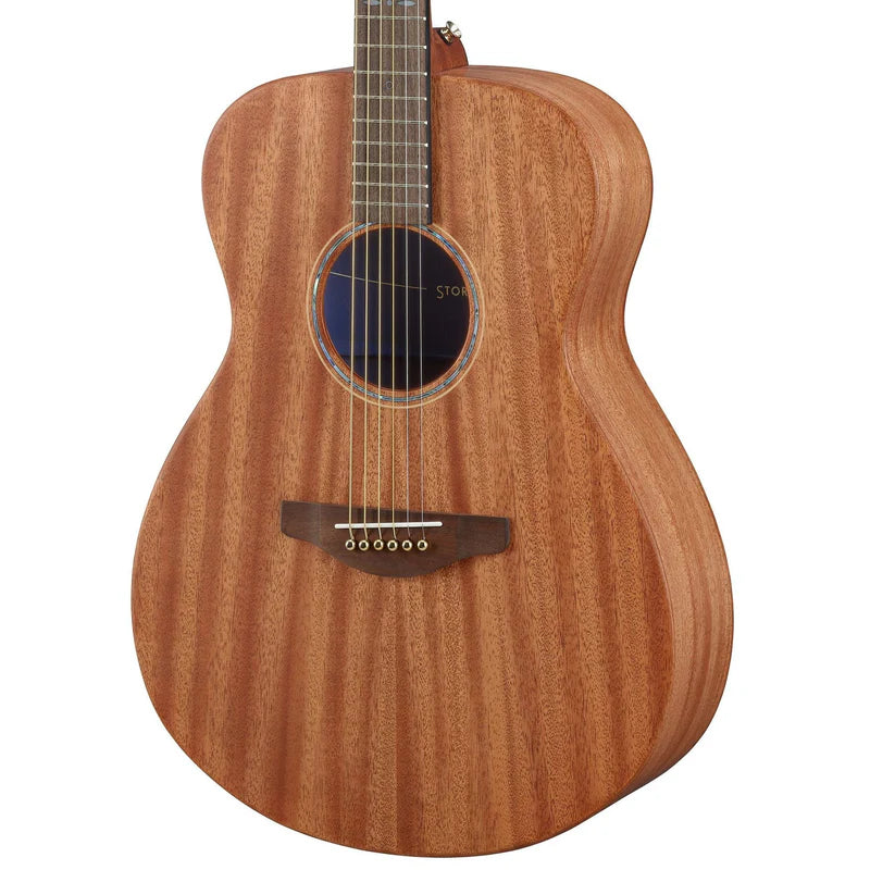 Yamaha Storia II Concert Electric Acoustic Guitar product image