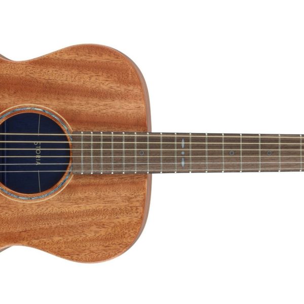 Yamaha Storia II Concert Electric Acoustic Guitar detail image 8