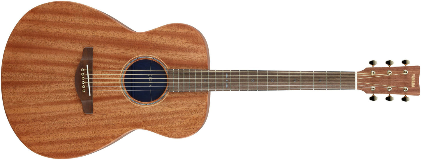 Yamaha Storia II Concert Electric Acoustic Guitar detail image 2