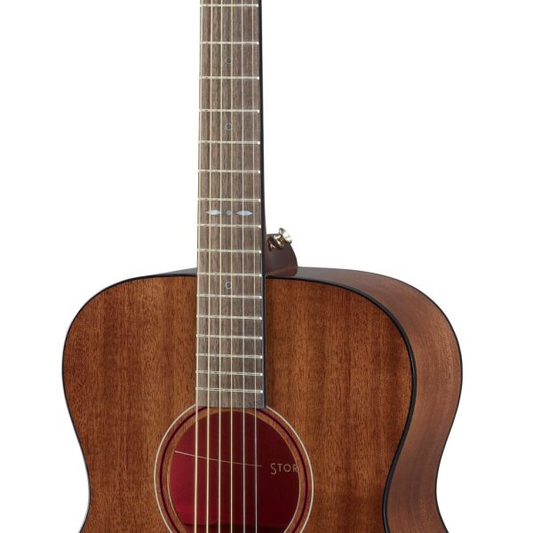 Yamaha Storia III Acoustic Guitar detail image 9